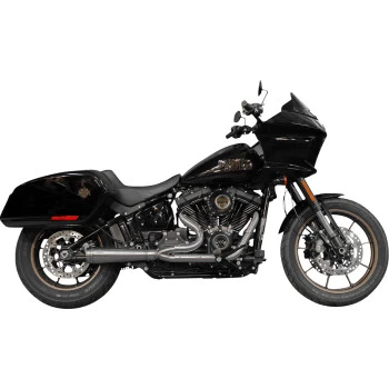 Assault  2-Into-1 Exhaust System