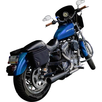 2-Into-1 Assault Exhaust System