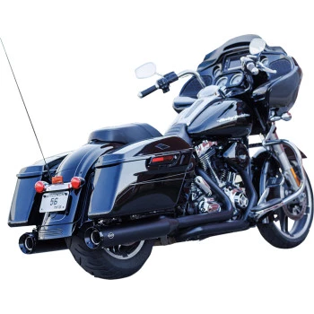 4.5" GNX Slip-On Mufflers