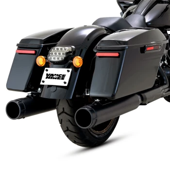Torquer 450 Slip-On Mufflers