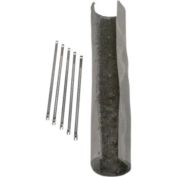 19" Muffler Core Sleeve