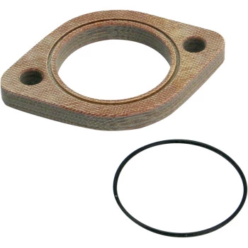 Insulator Block with O-Ring for Super E Carburetors