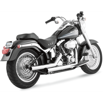 Straightshots Dual Exhaust System