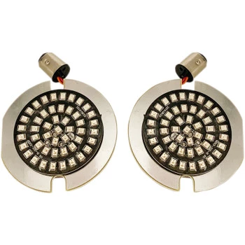 Rear Turn Signal Inserts