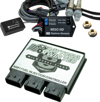 Fuel Injection Electronic Control Module Kit