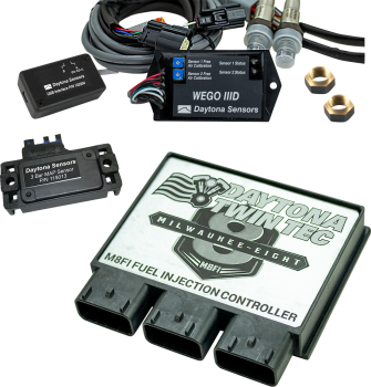 Fuel Injection Electronic Control Module Kit with 3 Bar