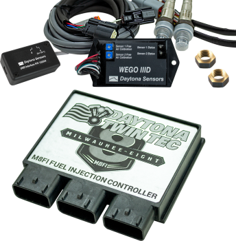 Fuel Injection Electronic Control Module Kit