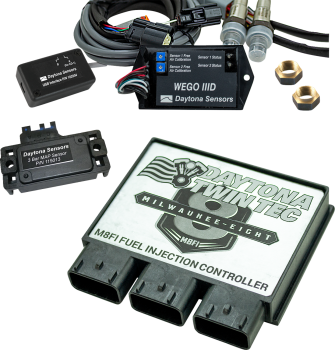 Fuel Injection Electronic Control Module Kit with 3 Bar