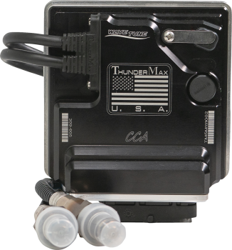 ECMS with Integral Auto-tune System