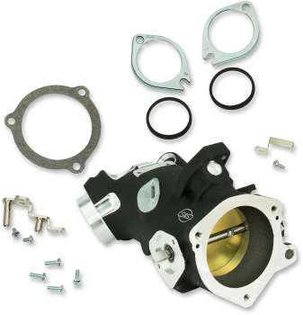 Cable Operated Throttle Hog Throttle Body
