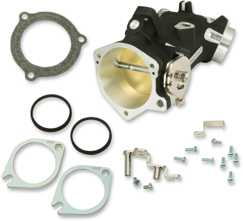 Cable Operated Throttle Hog Throttle Body Kit