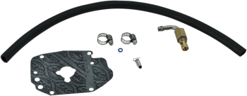 Retrofit Fuel Line Kit for Super E&G Carburetors