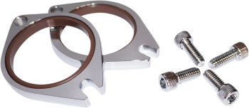Intake Manifold Flange Kit with Nitrile Rubber Seals