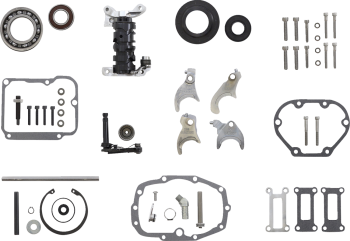 Overdrive 6 Speed Gear Set