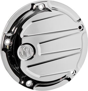 PERFORMANCE_MACHINE_Scalloped_Derby_Cover_M8_Softail_Chrome