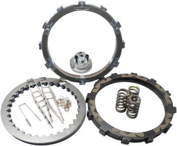 Radius X Clutch Kit