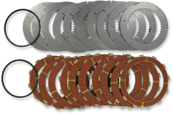Scorpion Clutch Plate Replacement Kit