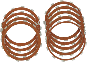 Organic Clutch Friction Plate Kit