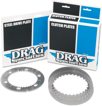 Clutch Steel Plate Kit