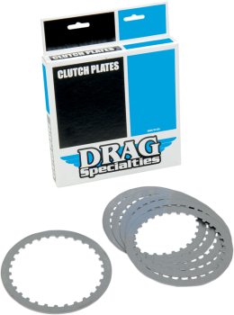 Clutch Plate Kit Steel