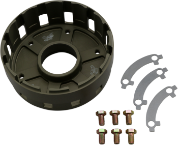 Scorpion Series Clutch Basket