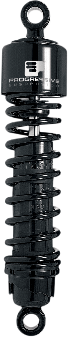 PROGRESSIVE_SUSPENSION_11_Rear_Standard_412_Series_Shocks_2004-2022_Sportster_Black