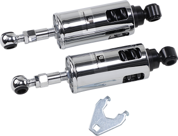 Rear Heavy-Duty 422 Series Adjustable Shocks