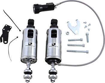 Rear 422 Standard Series Shocks with Remote Adjustable Preload