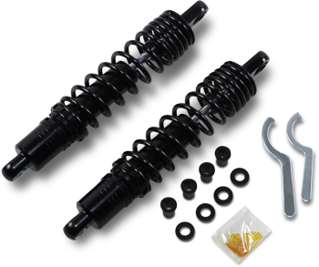 13.5" Rear Premium Ride-Height Standard Adjustable Shocks