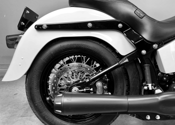 REVO-A Softail Shocks