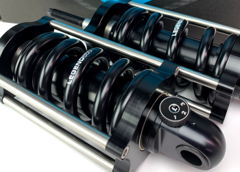 REVO-A Softail Shocks