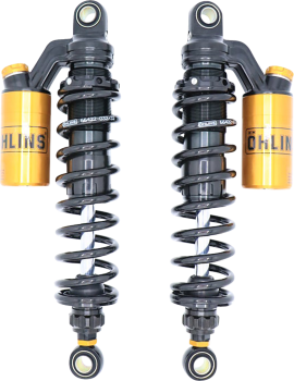 HD-764LE STX 36 Blackline Piggy Back Shocks