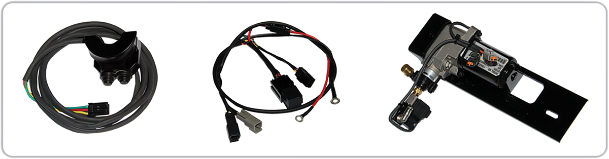 Air Adjustable Shocks