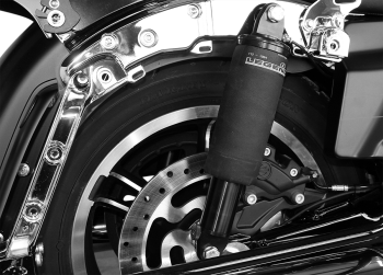 Air Adjustable Shocks