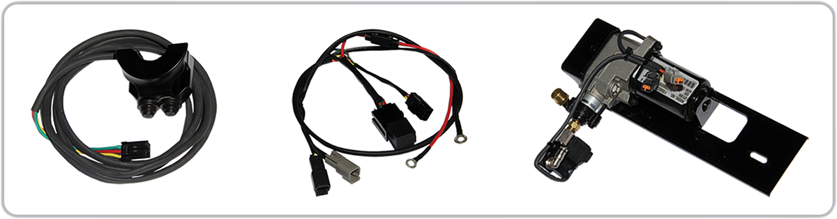 Adjustable Air Shocks