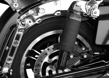 Adjustable Air Shocks