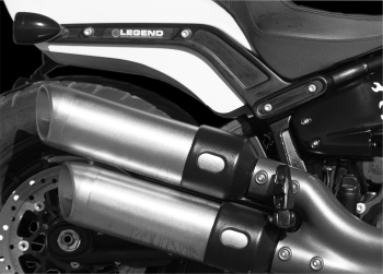 AIR-A Adjustable Mono Shock