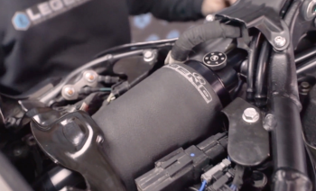 AIR-A Adjustable Mono Shock