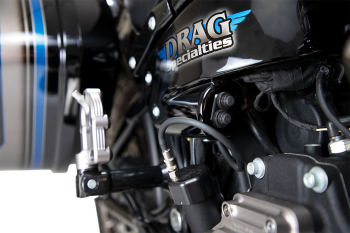 AIR-A Adjustable Mono Shock