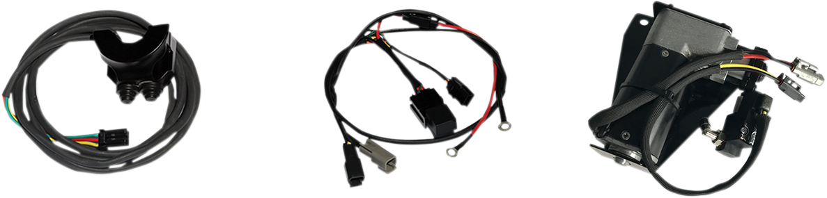 AIR-A Adjustable Mono Shock
