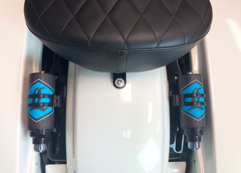 REVO ARC Rear Reservoir Mounting Brakets