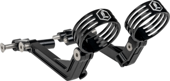 REVO-ARC Billet Remote Reservoir Mount