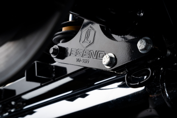 Trike Rear Lift Kit