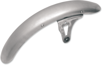 Low-Profile Front Fender