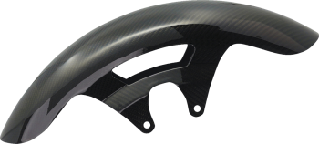 19" Carbon Fiber Cafe Front Fender