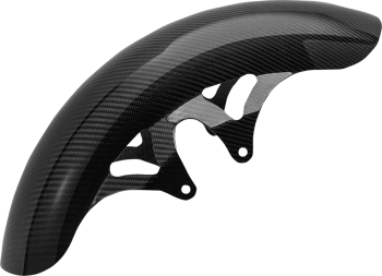 Carbon Fiber 19" Pro Sport Front Fender