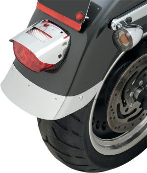 Smooth Rear Fender Skirt