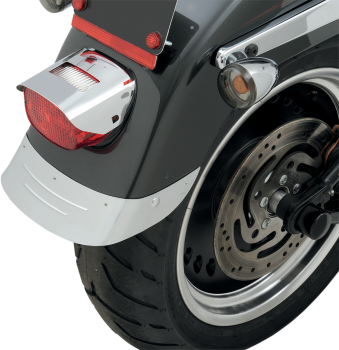 Embossed Rear Fender Skirt