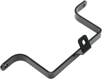 drag_specialties_saddlebag-to-fender_support_bracket_1980-2008_bagger_rear_black
