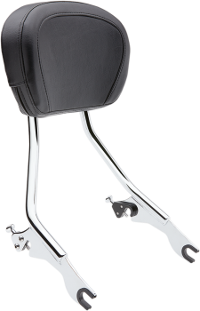 8" Round Detachable Backrest